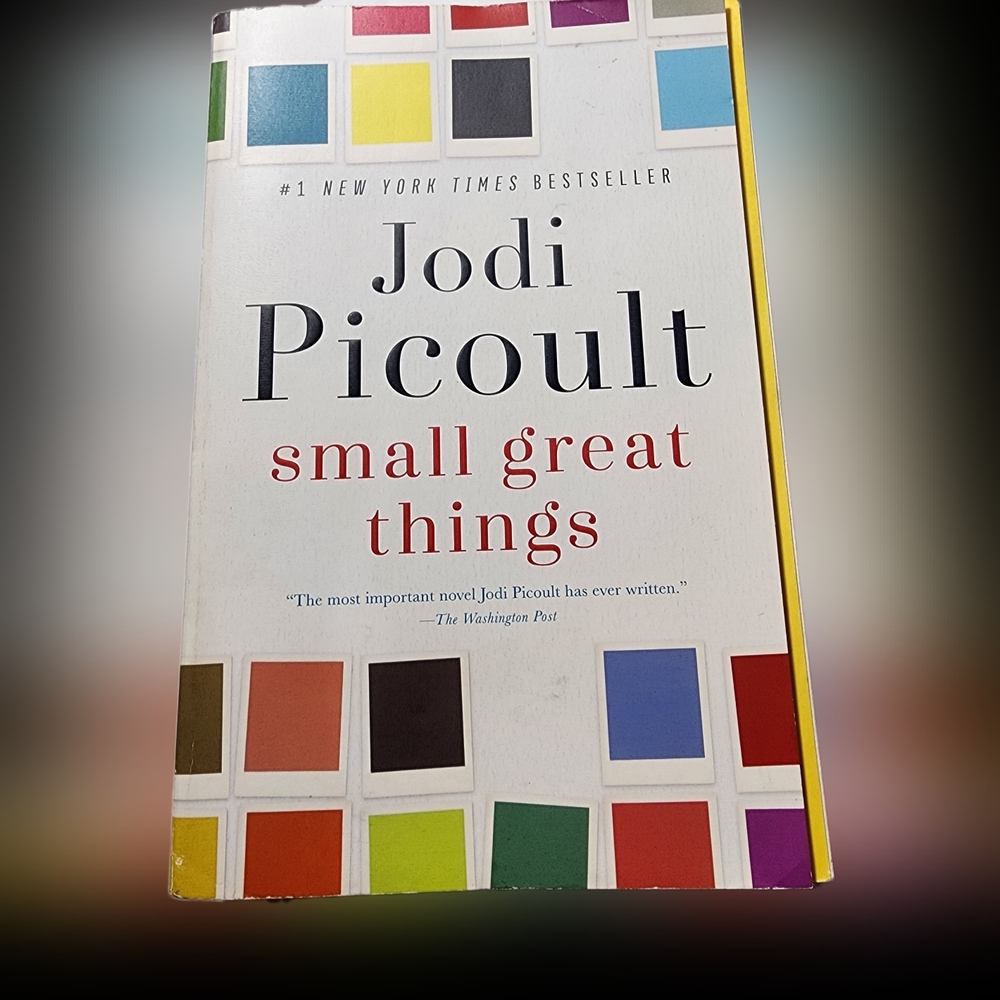 Small great things Jodi Picoult